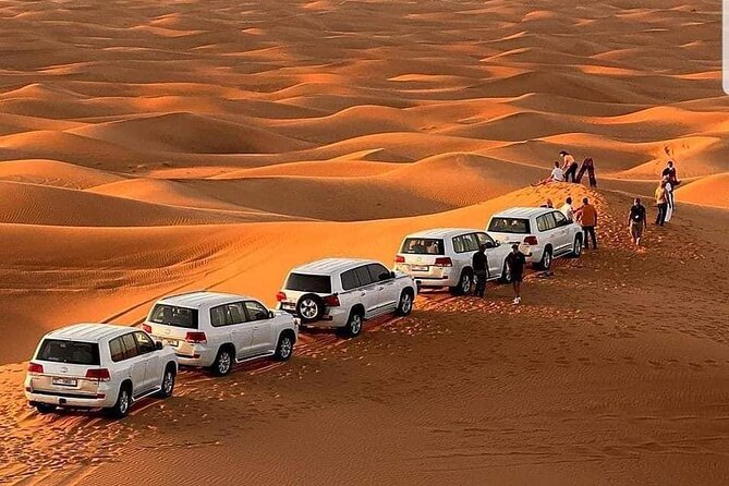 Dubai Desert Safari with 4x4 Cars, Live BBQ, Shows & Much more - Key things I’d circle before you book