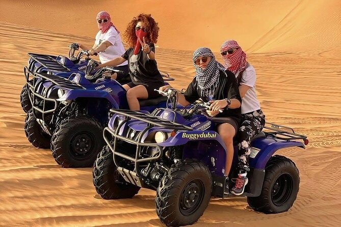 Dubai Desert Safari with 4x4 Cars, Live BBQ, Shows & Much more - Who This Dubai Safari Fits Best (and Who Might Skip It)