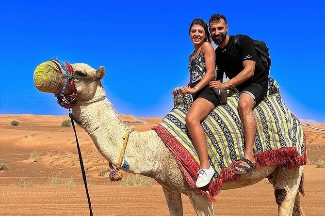Dubai Desert Safari with Adventure Quad Bike and Buggy Ride - $85.96 Value: Why This Package Can Feel Like a Good Deal