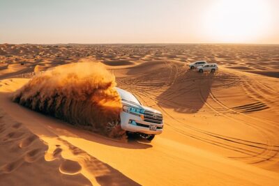 Dubai Desert Safari with ATV(optional)& Sandboarding Experience with BBQ Dinner - Price and value: what $65 actually buys you