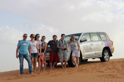 Dubai Desert Safari with BBQ And 4W Land Cruiser Dune Bashing Experience - 4x4 dune bashing: how the Land Cruiser ride actually feels