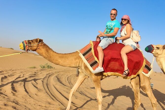 Dubai: Desert Safari with BBQ Dinner - The 4x4 Dune Bashing: Where the Adrenaline Actually Comes From