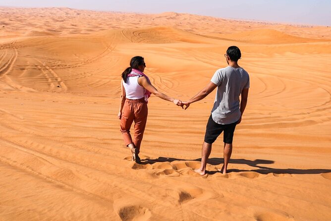 Dubai: Desert Safari with BBQ Dinner - Sunset Photo Stop: The One Moment That Doesn’t Feel Like a Checklist