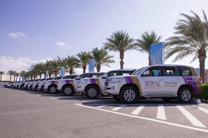 Dubai Desert Safari with BBQ Dinner Buffet, Adventure Xtreme and Live Shows - The flow you’ll actually experience