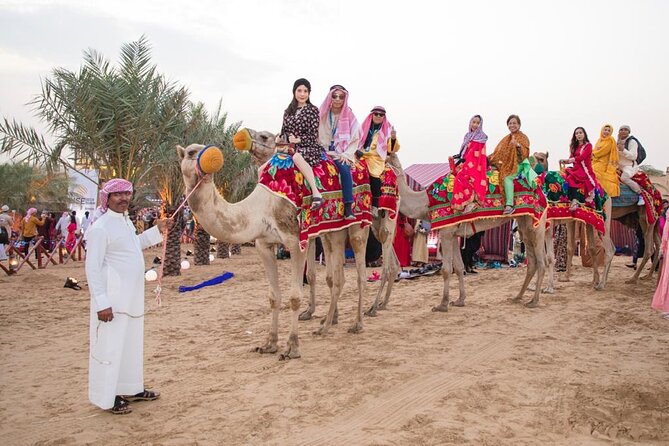 Dubai Desert Safari with BBQ Dinner Buffet, Adventure Xtreme and Live Shows - Key highlights to clock before you go