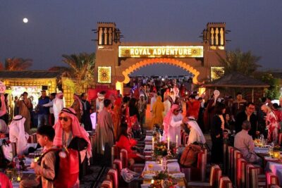 Dubai Desert Safari with BBQ Dinner Buffet, Adventure Xtreme and Live Shows - Desert pickup and dune bashing: the part that sets the tone