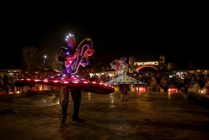 Dubai Desert Safari with BBQ Dinner Buffet, Adventure Xtreme and Live Shows - What’s included (and why it matters for your wallet)