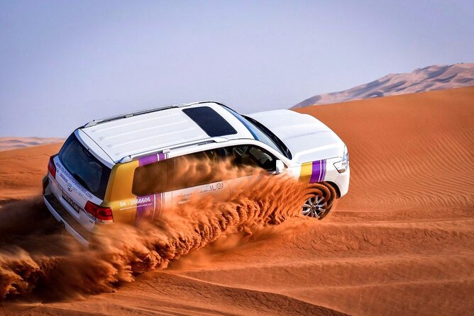 Dubai Desert Safari with BBQ Dinner Buffet, Adventure Xtreme and Live Shows - Who this tour suits best (and who should reconsider)