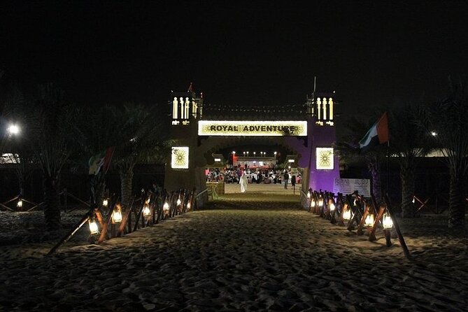 Dubai Desert Safari with BBQ Dinner Buffet, Adventure Xtreme and Live Shows - Price, logistics, and timing: making the most of the 6 hours