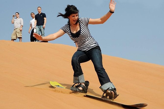 Dubai Desert Safari with BBQ Dinner, Camel Ride, and Shows - What to expect in a 6-hour Dubai desert safari day