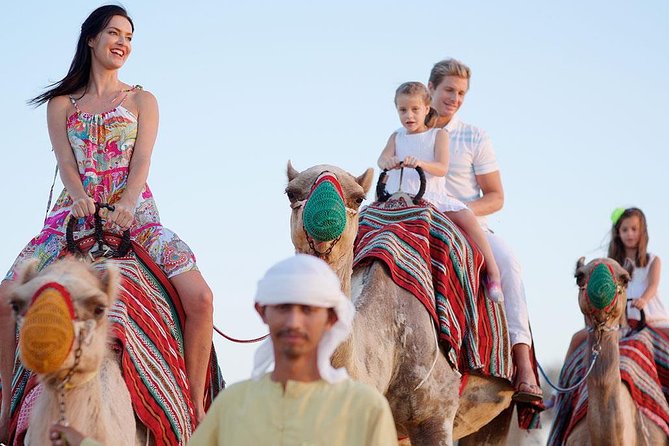 Dubai Desert Safari with BBQ Dinner, Camel Ride, and Shows - Who should book this safari (and who should rethink it)