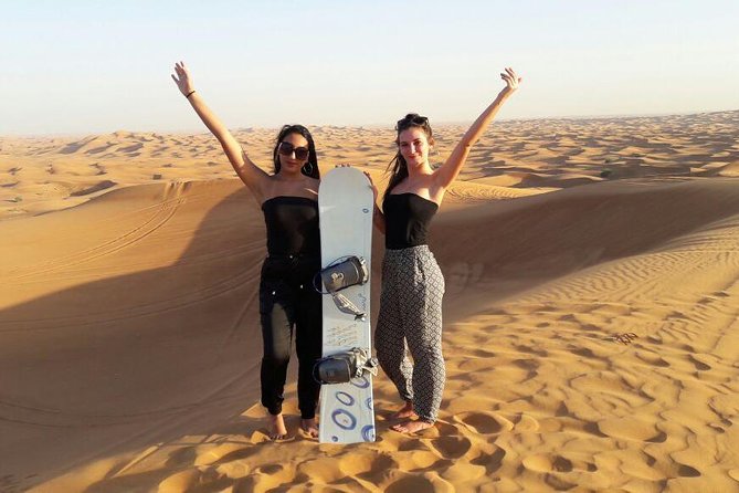Dubai Desert Safari with BBQ Dinner Pickup from Ras Al Khaimah - Camel ride and desert camp activities: what you can do besides watching