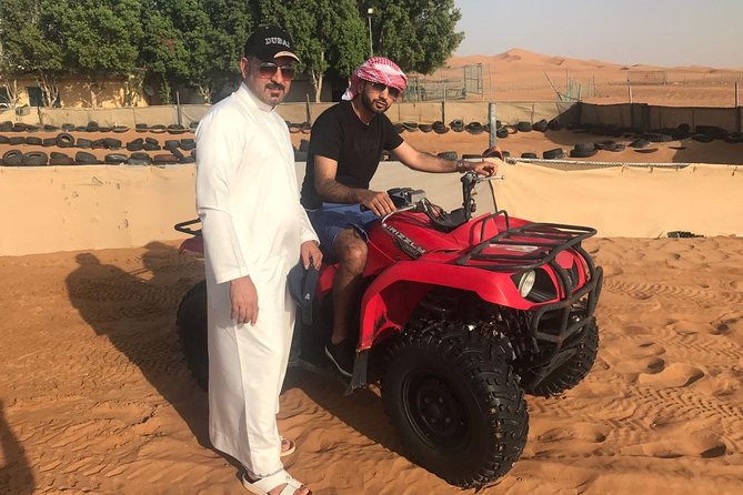 Dubai Desert Safari with BBQ Dinner Pickup from Ras Al Khaimah - Price and value: what $85 buys you beyond the drive
