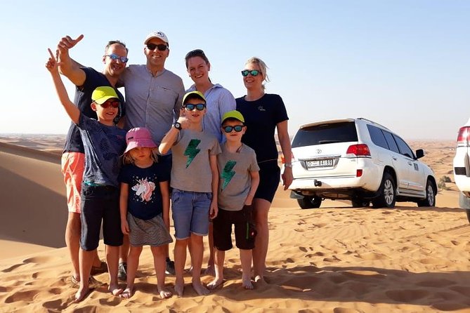 Dubai Desert Safari with BBQ Dinner & Shows from Ras Al Khaimah - Key Things To Know Before You Go