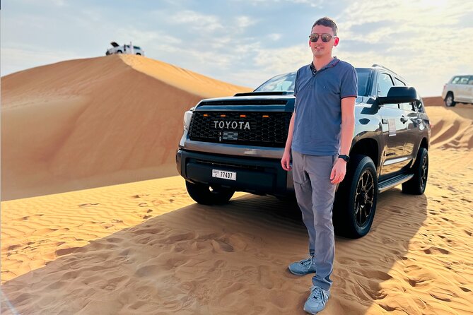 Dubai Desert Safari with BBQ Dinner & Shows from Ras Al Khaimah - From Pickup to Dunes: The Timing That Makes It Feel Like an Evening