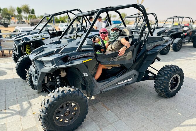 Dubai Desert Safari with BBQ Dinner & Shows from Ras Al Khaimah - Camp Time: Camel Ride, Henna, Shisha, and Live Shows
