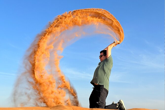 Dubai Desert Safari with BBQ Dinner & Shows from Ras Al Khaimah - BBQ Dinner Under the Stars: What’s Included and How It Works