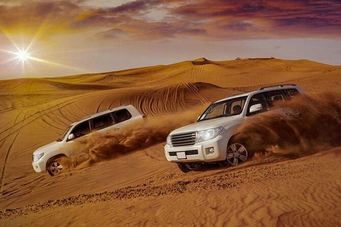 Dubai: Desert Safari with BBQ Dinner - Pickup Zones and Timing: Plan for the Whole Trip, Not Just the 5 Hours