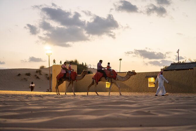 Dubai Desert Safari with BBQ, Dune, Live Shows - Quick Hits Before You Go