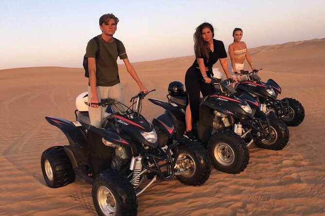 Dubai Desert Safari With BBQ, Quad Bike And Camel Ride - Key things you should know before you go