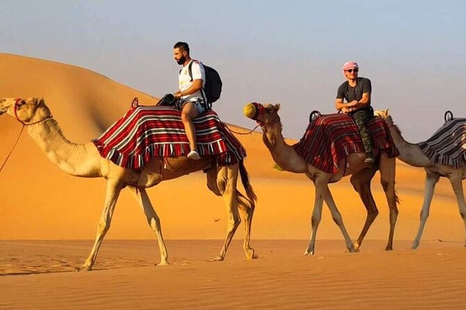 Dubai Desert Safari With Buffet Dinner Tour - The Scenic Photo Stop: Why That High-Point Moment Helps