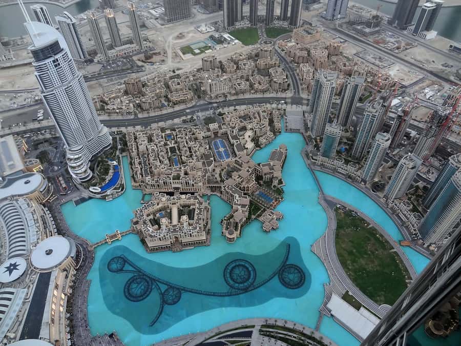 Dubai Desert Safari with Burj Khalifa (Ticket Only) - How to fit the desert safari pickup into your day