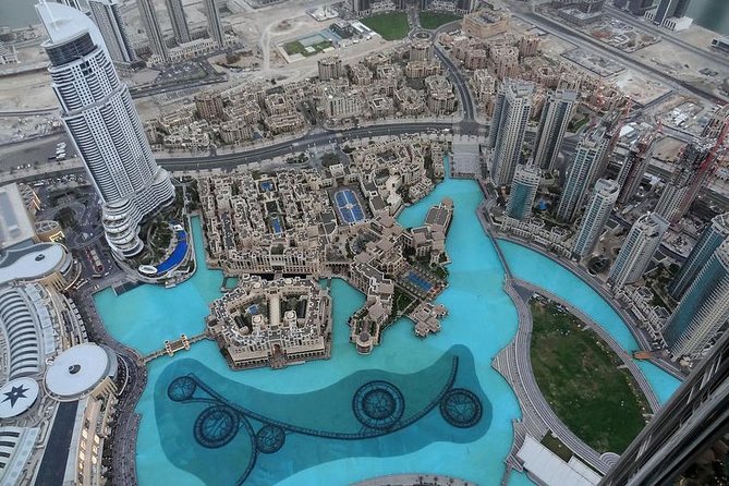 Dubai Desert Safari with Burj Khalifa - Ticket Only with No transfer to Burj Khalifa - - Desert Gate Camp pickup: the point where the day changes gears