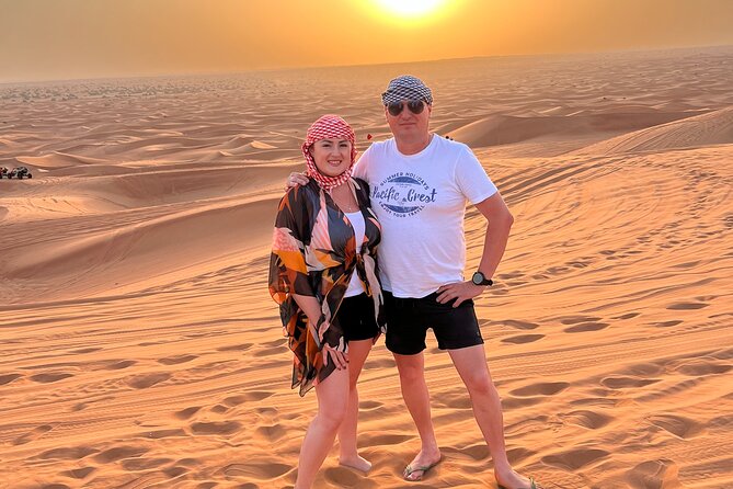 Dubai Desert Safari with Camel Ride, Sand surf, & BBQ Dinner - Quad Bike and Alcohol Extras: The Price Reality Check