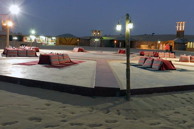 Dubai Desert Safari with Camel Ride, Show, BBQ and Transfers - Key Things I’d Put on Your Must-Do List