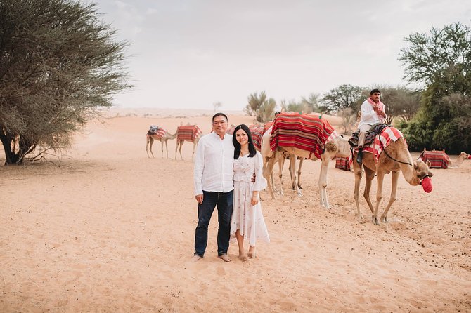 Dubai Desert Safari With Camp Activities and ATV Self Drive Quad Bike - Live Performances After Dark: Fire Dancing, Tanoura, Belly Dancing