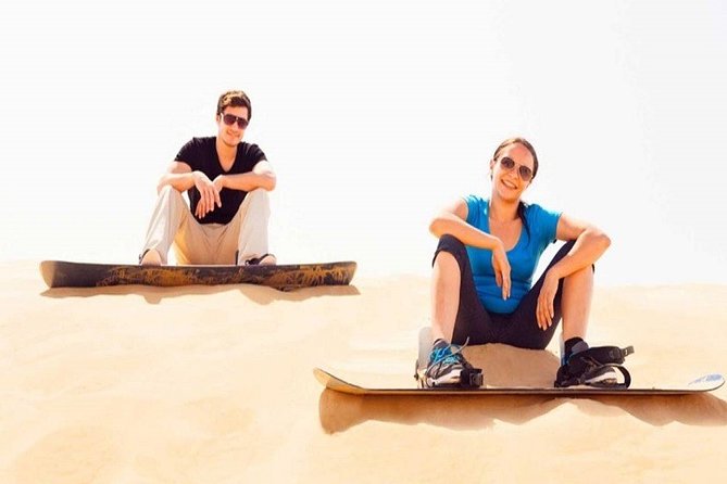 Dubai Desert Safari With Camp Activities and ATV Self Drive Quad Bike - Price and Value: What $45 Gets You in One Box