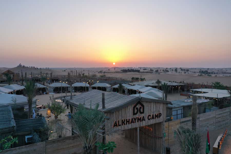 Dubai: Desert Safari with Camp, Dinner, & Optional Overnight - Key highlights worth your attention