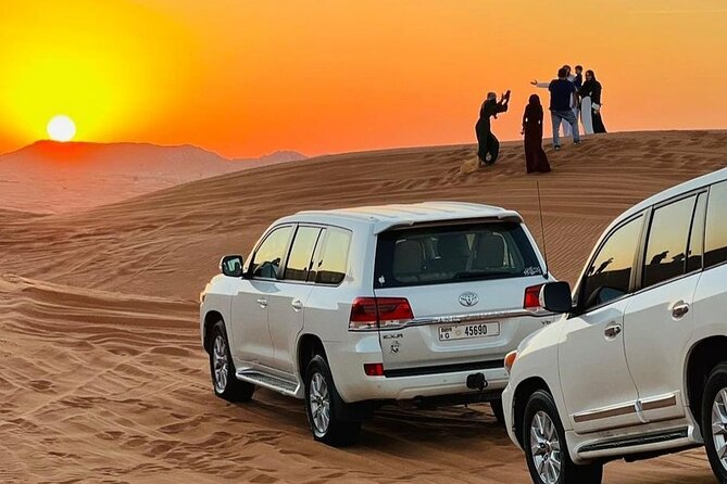 Dubai Desert Safari With Dinner And Live Shows - Key Things I’d Watch (Before You Go)