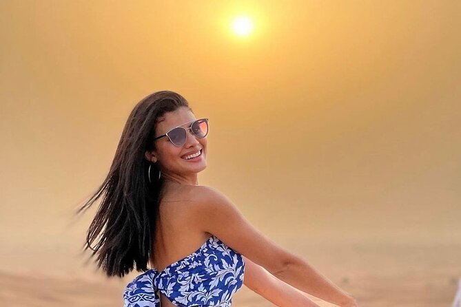 Dubai Desert Safari With Dinner And Live Shows - Dubai Desert Safari With Dinner And Live Shows: The 6-Hour Real-World Vibe