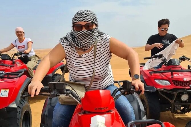 Dubai Desert Safari With Dinner And Live Shows - Who This Desert Safari Suits Best