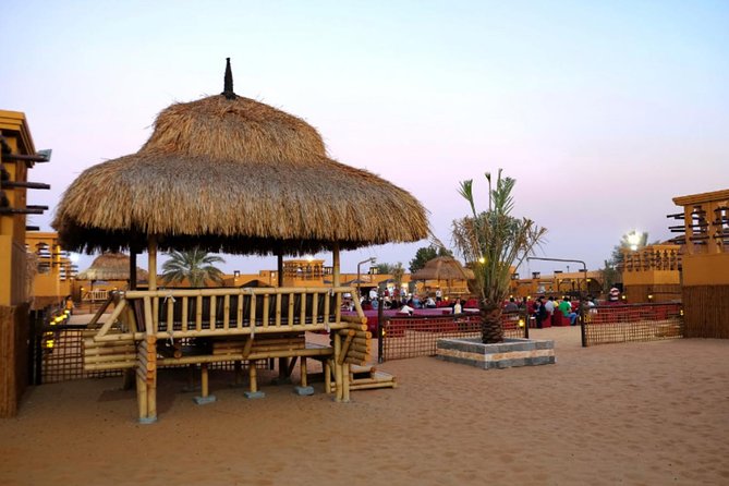 Dubai Desert Safari with Dune Bashing, Camel Rides & BBQ - Price and value: what about $51 really buys you