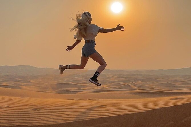 Dubai Desert Safari with Dune Bashing , Dinner Buffet & Entertainments - Key Things to Know Before You Go