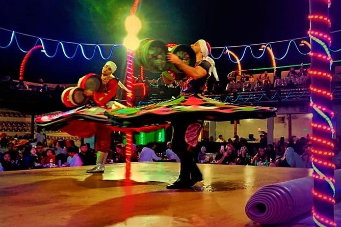 Dubai Desert Safari with Dune Bashing , Dinner Buffet & Entertainments - A 6-Hour Desert Safari in Dubai That Packs a Lot In