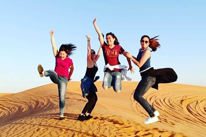 Dubai Desert Safari with Dune Bashing , Dinner Buffet & Entertainments - Quick Booking Check: Small Details That Save Headaches