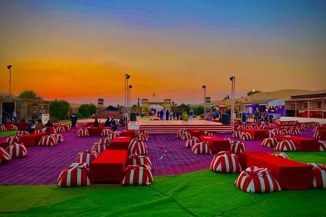 Dubai Desert Safari with Quad Bike, Camel Ride, Dinner and Show - Key things to know before you go