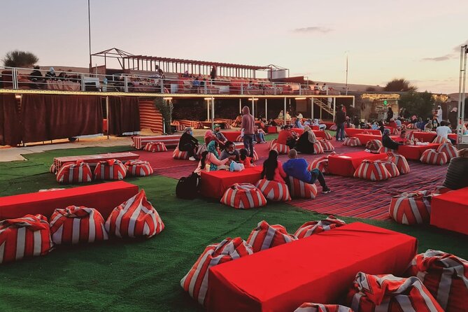 Dubai Desert Safari with Quad Bike, Camel Ride, Dinner and Show - Value at around $51.63: what that price covers (and what costs more)