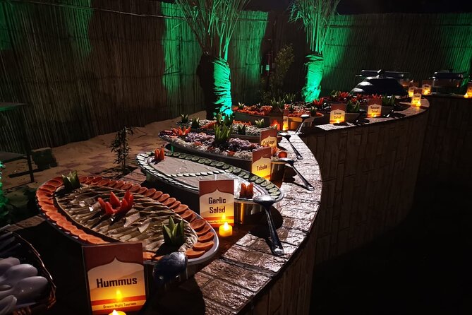 Dubai Desert Safari with Quad Bike, Camel Ride, Dinner and Shows - Quad bikes in a restricted area: your 30 minutes of action