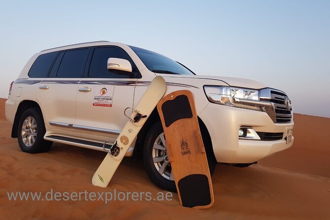 Dubai Desert Safari with Quad Bike, sandboarding, live show & BBQ - Price and value: what $125 covers (and what it doesn’t)