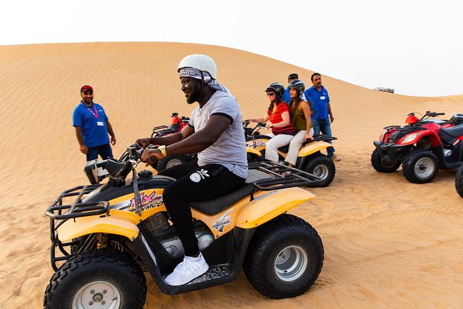 Dubai Desert Safari with Quads, BBQ Dinner, Camel ride, & Shows - BBQ Dinner Under Stars: What You’ll Eat and How the Night Flows