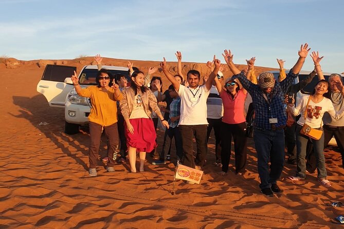 Dubai Desert Safari With Sandboarding & Camel Riding - Who should book this safari, and who should think twice