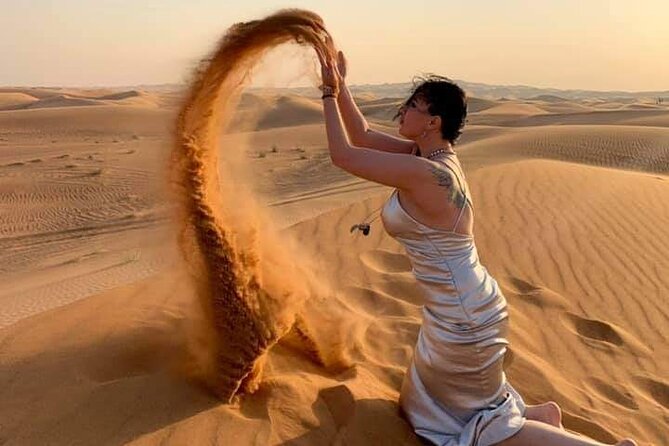 Dubai Desert Safari With Sandboarding & Camel Riding - Should you book this Dubai Desert Safari?