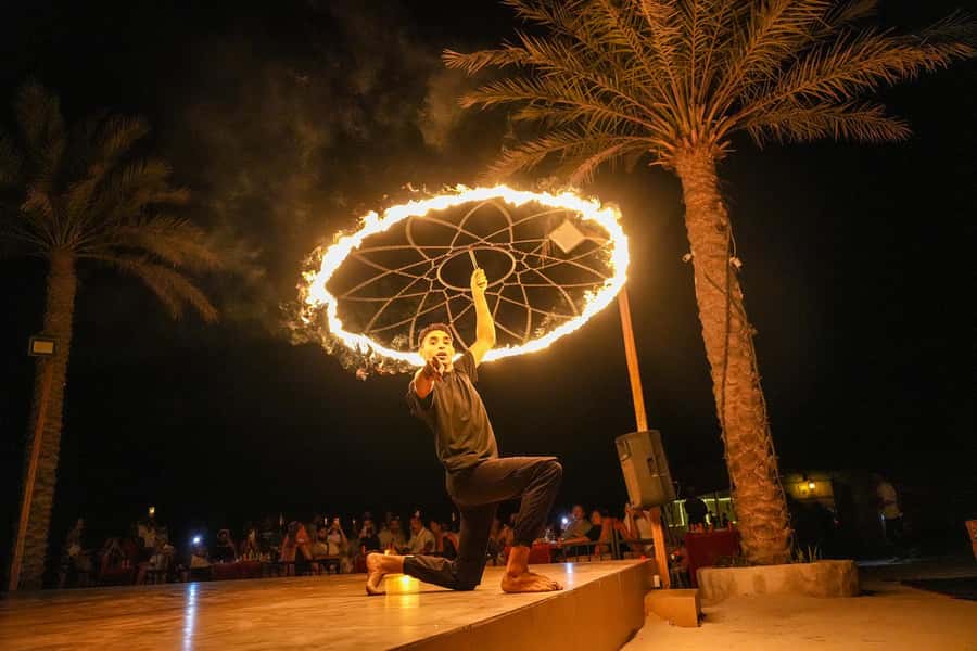 Dubai: Desert Safari with VIP BBQ and Optional Quad Bike - How the 4x4 desert safari actually feels in the real world