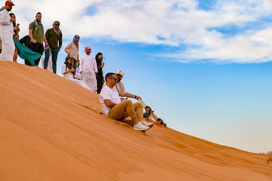 Dubai: Desert Safari with VIP BBQ and Optional Quad Bike - Who should book this safari (and who should skip it)