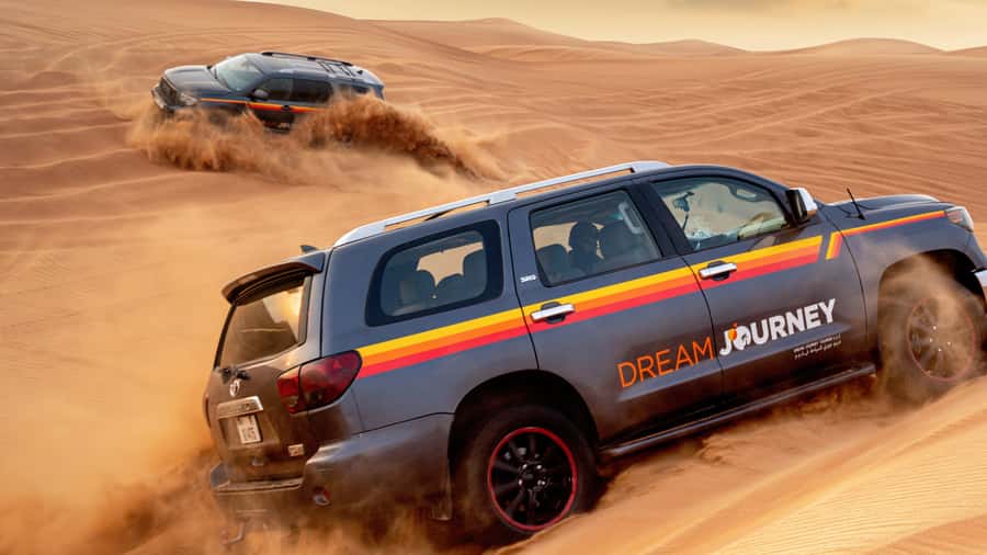 Dubai Desert Trail: Guided Quad/Polaris and Red Dunes Safari - Why Lahbab Red Dunes Makes This Safari Feel Different