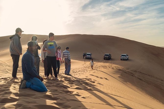 Dubai Desert Trail: Guided Quad/Polaris ATV & Red Dunes Safari - Who This Safari Fits Best (and Who Might Want to Skip)